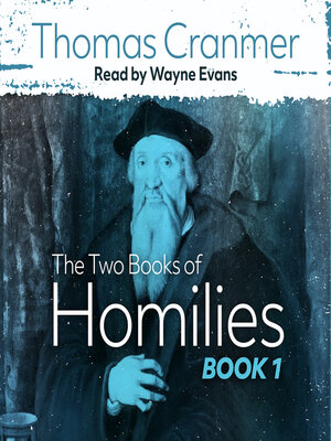 cover image of The Two Books of Homilies